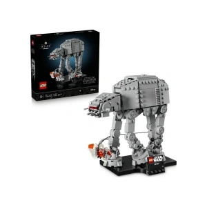 LEGO® Star Wars: İmparatorun Dönüşü AT-AT™ 75440 - Yetişkinler için Walker Modeli Yapım Seti (525 Parça)