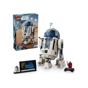 LEGO® Star Wars™ R2-D2™ 75379 - 10 Yaş & Üzeri Çocuklar için Yaratıcı Oyuncak Yapım Seti (1050 Parça)