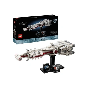 LEGO® Star Wars™ Tantive IV™ 75376 - Yetişkinler için Koleksiyonluk ve Dekoratif Model Yapım Seti (654 Parça)