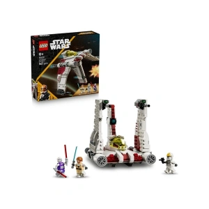 Lego® Star Wars V-19 Torrent Starfighter 75432 – 9 Yaş & Üzeri Uzay Aracı Sever Çocuklar Için Yaratıcı Oyuncak Yapım Seti (567P)
