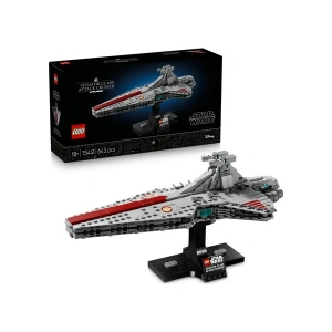 LEGO® Star Wars™ Venatör Sınıfı Saldırı Kruvazörü 75441 - Yetişkinler için Starship Modeli Yapım Seti (643 Parça)