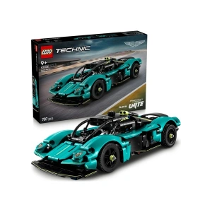 LEGO® Technic Aston Martin Valkyrie 42208 - 9 Yaş ve Üzeri Çocuklar Için Yaratıcı Yapım Seti (707 Parça)