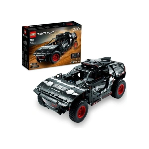 LEGO® Technic Audi RS Q e-tron 42160 - 10 Yaş & Üzeri Çocuklar için Yaratıcı Oyuncak Model Yapım Seti (914 Parça)