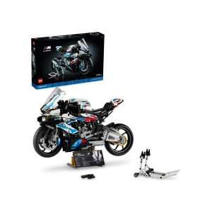 LEGO® Technic BMW M 1000 RR 42130 - Yetişkinler için Koleksiyonluk Yaratıcı Model Yapım Seti (1921 Parça)