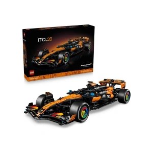 LEGO Technic™ Mclaren MCL39 F1® Araba 42228 - Yetişkinler Için 2025 Model Araba Içeren Yaratıcı Model Yapım Seti (1675 Parça)