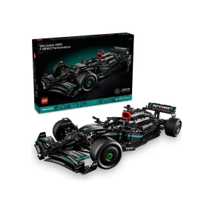 LEGO® Technic Mercedes-AMG F1 W14 E Performance 42171 - Yetişkinler için Koleksiyonluk Yaratıcı Model Yapım Seti (1643 Pr)