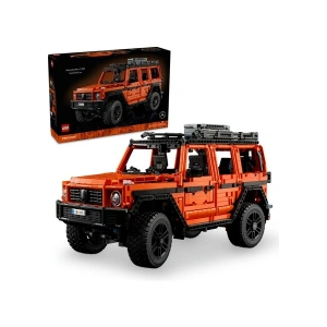 LEGO® Technic Mercedes-Benz G 500 PROFESSIONAL Line 42177 - Yetişkinler için Koleksiyonluk Model Yapım Seti (2891 P)