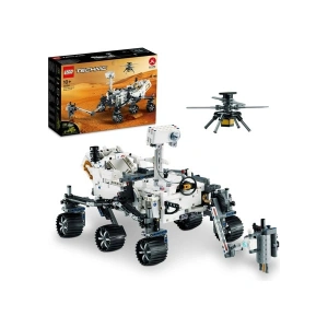 LEGO® Technic NASA Mars Rover Perseverance 42158 - 10 Yaş & Üzeri Çocuklar için Yaratıcı Oyuncak Yapım Seti (1132 P)