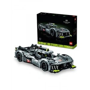 LEGO Technic PEUGEOT 9X8 24H Le Mans Hybrid Hypercar 42156