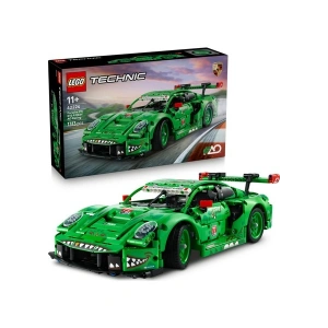 LEGO® Technic Porsche 911 GT3 R REXY AO Racing Araba 42224 - 11 Yaş ve Üzeri Çocuklar için Model Araba Yapım Seti (1313 Parça)