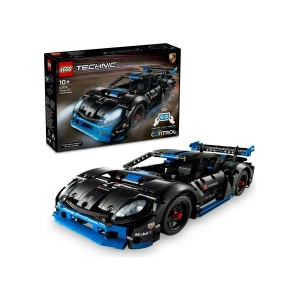 LEGO® Technic Porsche GT4 e-Performance Yarış Arabası 42176 - 10 Yaş & Üzeri Çocuklar için Oyuncak Yapım Seti (834 P)