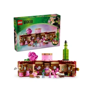 LEGO® Wicked Glinda ve Elphabanın Yurdu 75683 - 8 Yaş & Üzeri Çocuklar için Yaratıcı Oyuncak Yapım Seti (740 Parça)