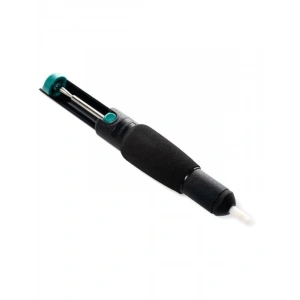 Lehim Pompası, Hava Sızdırmaz Piston, Taşınabilir Tasarım