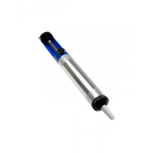 Lehim Sökme Makinesi, 180 mm Uzunlukta Lehim Pompası ile Pratik Kullanım