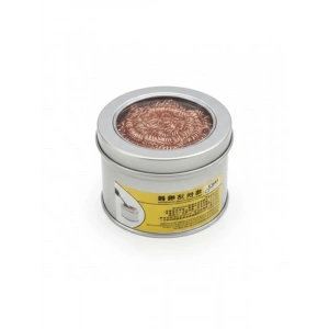 Lehim Temizleme Teli, Metal Kutulu ve 65x45mm Boyutunda