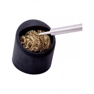 Lehim Ucu Temizleme Süngeri - Silikon Raflı, Etkili Temizlik