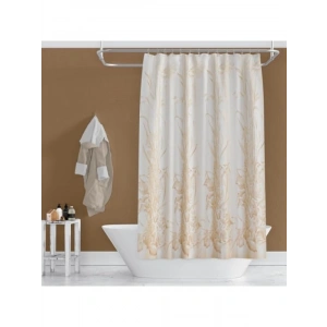 Leke Tutmaz Banyo Duş Perdesi - 1X100x200 cm, Tek Kanat