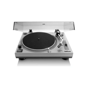 Lenco L-3810 Gy Usbli MP3E Kayıt Özellikli Pikap Plak Çalar Gri