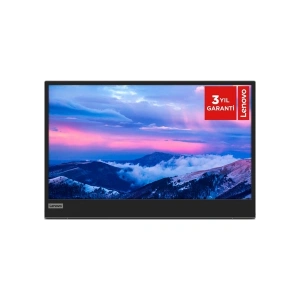 Lenovo L15 15.6 60Hz 6ms (Type-C) Full Hd IPS Monitör 66E4UAC1WL