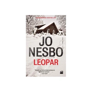 Leopar - Jo Nesbo