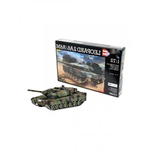 Leopard 2 A6 Model Aracı