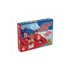 Let Me Guess Eğlenceli Masa Oyunu