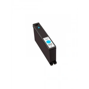 LEXMARK uyumlu 100XL (14N1093) Mavi Muadil Kartuş