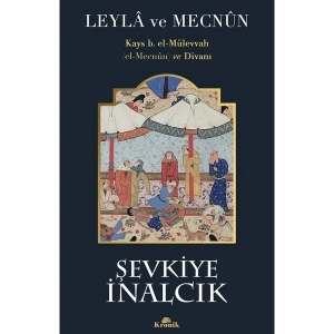 Leyla ve Mecnun - Şevkiye İnalcık