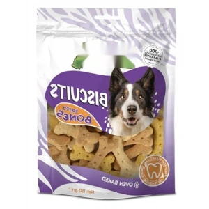 Lezzetli Junior Mix Köpek Bisküvisi 150 gr