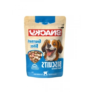 Lezzetli Köpek Bisküvisi 200 Gr