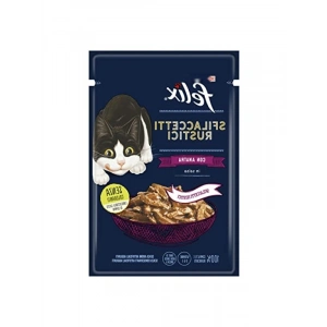 Lezzetli Ördekli Dilimler - 80 Gr