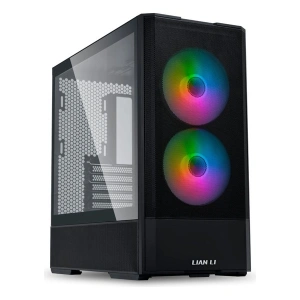 Lian Li Lancool 207 Siyah Mid-Tower Atx Kasa (G99.LAN207RX.00)