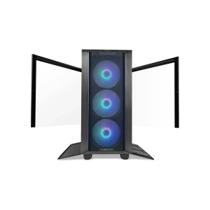 Lian Li Lancool Iıı-X argb 3X140MM Fan 3X360 mm Radyatör Destekli Temperli Oyuncu Kasası