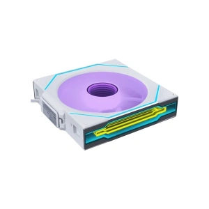 Lian Li Unı Fan Sl Infınıty Wireless Reverse 1X140MM Beyaz Kasa Fanı (G99.14RSLIN1W1W.00)