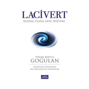 Libros Kitap Lacivert