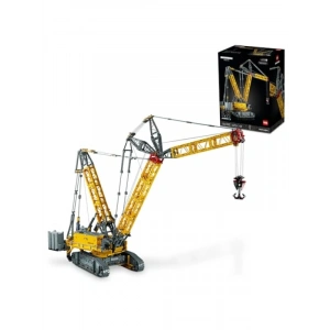 Liebherr Paletli Vinç Modeli Yapım Seti - 2883 Parça