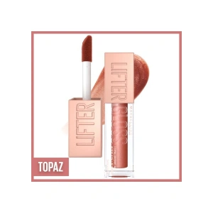 Lifter Gloss Nemlendirici Dudak Parlatıcısı- 009 Topaz
