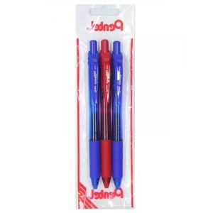Likit Roller Kalem Seti – 3lü, 0.7 mm Uç Kalınlığı