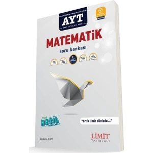 Limit Yayınları AYT Matematik Soru Bankası