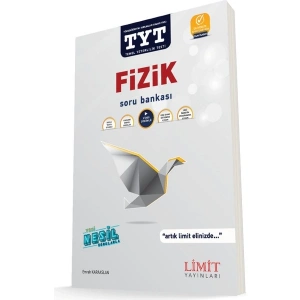 Limit Yayınları TYT Fizik Soru Bankası