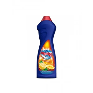 Limon Kokulu Mutfak Temizleyici 750 mL, Etkili ve Ferahlatıcı