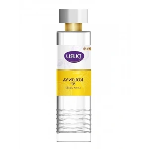 Limon kolonyası, 400 ml pet şişede, ferahlatıcı koku