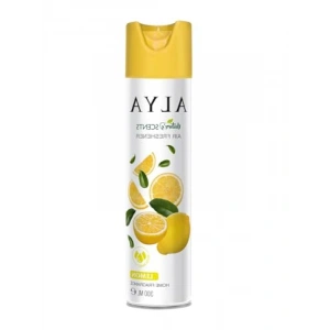 Limon Su Bazlı Oda Spreyi 300 ml