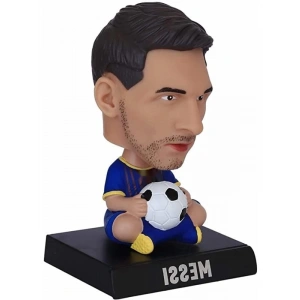 Lionel Messi Telefon Tutucu Figür - 12 cm