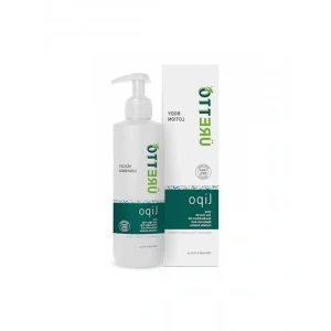 Lipo Vücut Losyonu, 200 ml - Besleyici Formül
