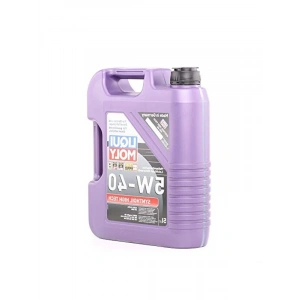 Liqui Moly Synthoil High Tech 5W-40 5 l Otomotiv Bakım Ürünü