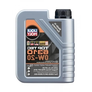Liqui Moly Top Tec 6310 Motor Yağı 0W-20 1L - 21880
