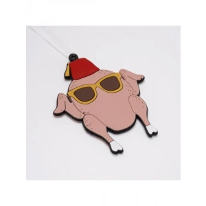 Lisanslı 3D Oto Kokusu, Friends Temalı