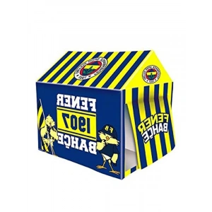 Lisanslı çadır, Fenerbahçe temalı eğlenceli açık hava oyunu