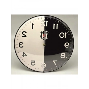 Lisanslı Duvar Saati - Modern Tasarım